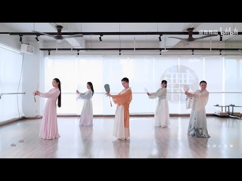 Mv Múa " Hồng Mã - Hứa Lam Tâm | 红马 (女版) " - Chinese Dance