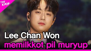 Lee Chan Won, memilkkot pil muryup (이찬원, 메밀꽃 필 무렵) [THE SHOW 211019]