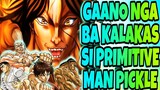 MGA BRUTAL NA NAKALABAN NI PICKLE SA BAKI FULL FIGHT REVIEW | TAGALOG REVIEW