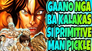 MGA BRUTAL NA NAKALABAN NI PICKLE SA BAKI FULL FIGHT REVIEW | TAGALOG REVIEW