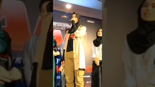 PENGISI SUARA NIKI #ejenali #ejenalimusim3 #niki #voiceactor #voiceacting #shorts #foryou