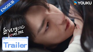 EP20 Trailer: Yue Qianling has to hide her relationship with Gu Xun | Everyone Loves Me | YOUKU