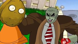 [Anime]Plants vs. Zombies: Aku Tidak Mau jadi Zombie Lagi!