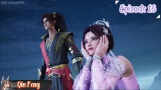 Ancient War Soul Eps 16