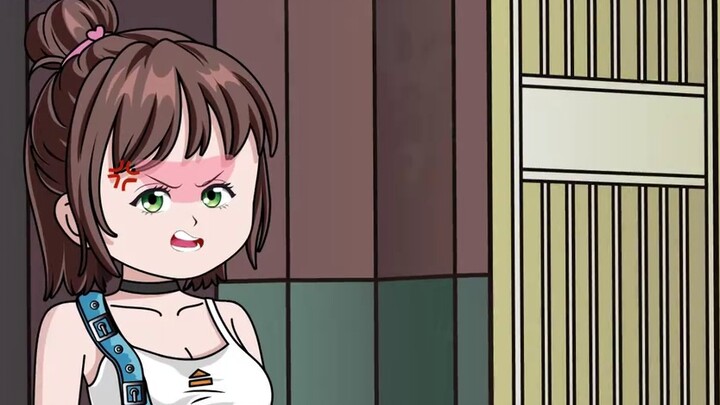 Chen Ziye was kidnapped by evil spirits and taken to the Spirit Police Station