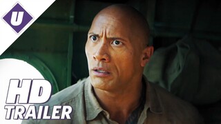 Jumanji: The Next Level (2019) - Official Trailer | The Rock, Kevin Hart, Jack Black, Karen Gillan