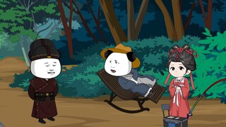 第十二集：这个朱标太傻了，吕士说什么他都信