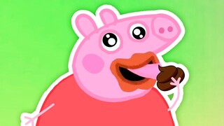 PEPPA PIG TRY NOT TO LAUGH