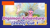 [Digimon Adventure: (2020)] Cut 1: Search for the Holy Digimon