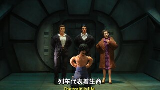 【机器鸡】s10e3 婴儿列车