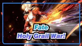 Fate-This,is,the,Holy,Grail,War!