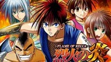 FLAME OF RECCA - Episode 2 (tagalog dub)
