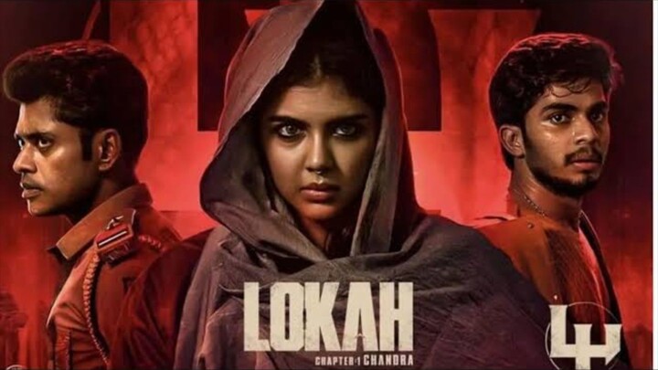 Lokah Chapter 1: Chandra 2025 (Tamil) movie