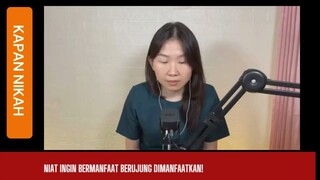 Berujung Dimanfaatkan