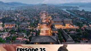 THE LEGEND OF ZHUOHUA FULL EPISODE35(ENG.SUB)