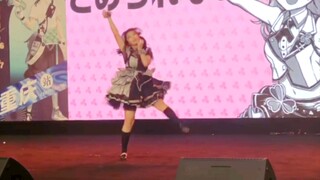 【霜降】More Jump More!漫展现场!体力爆炸1