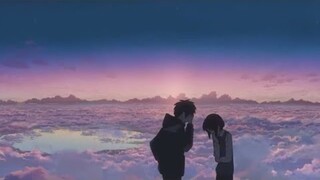 「 AMV 」5CM Per Second X Kimi No Na Wa - Sad Song