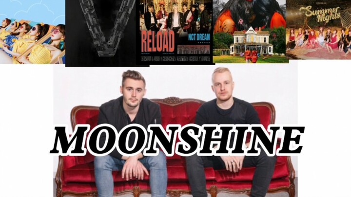 【Moonshine】กระซิบเบาๆ ข้างหูคุณว่า “มาโอไถ~” รวมผลงานจากทีมสร้างเพลงสุดฮิตโดยนักแต่งเพลงมือทอง Moons