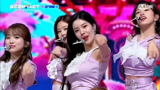 IZ*ONE Merry-Go-Round Performance