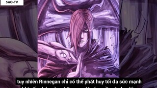 Shinra Tensei, Top 10 Chiêu Thức Mạnh Nhất Của Rinnegan - 2
