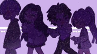紫人组的夜晚【mbti手书】
