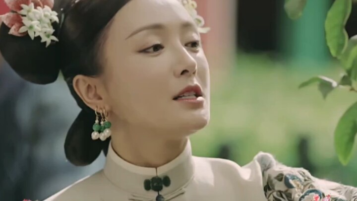 Ruyi's Royal Love in the Palace: Fucha Ronghui is exactly the kind of person Ruyi wanted, yet she co