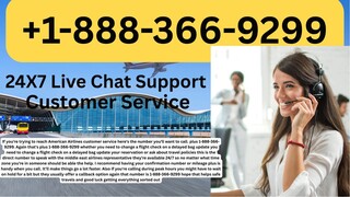 Speak to A Live Agent At American Airlines®️ USA Contact Numbers A Detail Guide 2025