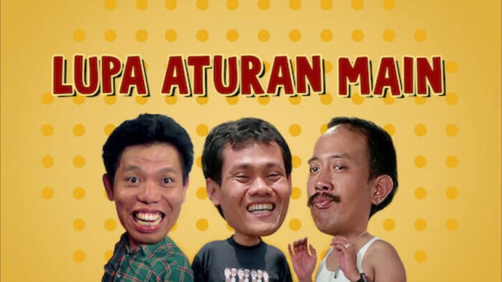 WARKOP DKI - LUPA ATURAN MAIN (1990) | FULL MOVIE HD