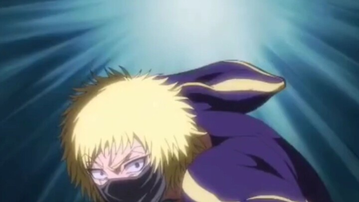 Ninja Vs Gokudo __ Trailer Anime Baru 2025 Absurd Tapi Op! #_02bc