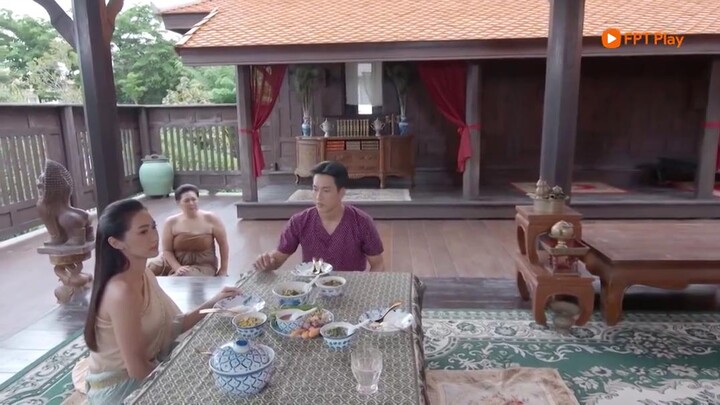 Chuyện Tình Biển Xanh (Bản Thái) EP 19B [Sub Việt]