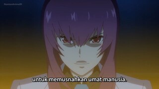 Muv-Luv Alternative 2nd Season Episode 9 Sub Indo