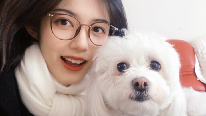 The two of us are the very best in the world! ฅ•ᴥ•ฅ