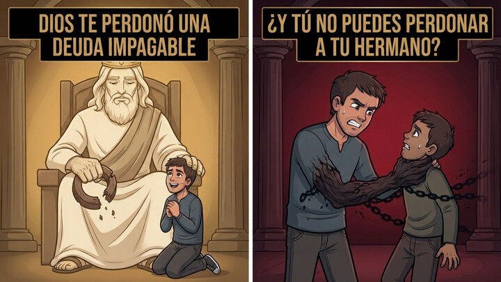 Cuando PERDONAR se SIENTE IMPOSIBLE: La ruta hacia TU LIBERTAD
