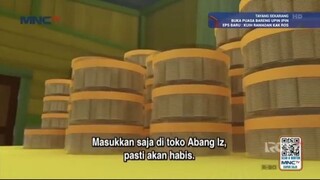 Upin & Ipin Musim 19 - Pelepah Kelapa - Upin Ipin Terbaru 2025
