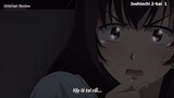 Joshiochi 2-kai "Ở Trọ Bất Ngờ Được Người Yêu Do Cái Lỗ Ở Trần Nhà 1"Oniichan Review Anime