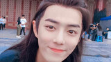 Xiao Zhan, don’t be so close to the camera, my self-control is not as good as Lan Zhan’s!