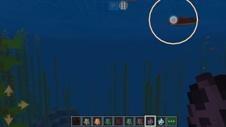 เกมมายคราฟมีปลาฉลามหรือไม่คลิปนี่มีคำตอบ