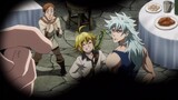The Seven Deadly Sins: Dragon's Judgement Ep. 19