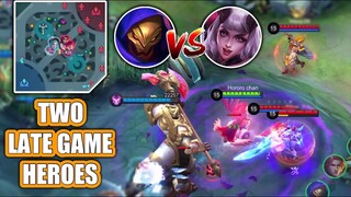 2 HEROES THAT NEEDS STACKS FOR LATE GAME