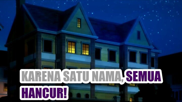 😱 KARENA SATU NAMA, SEMUA HANCUR! TERNYATA INI RAHASIA KELUARGANYA