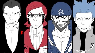 宝可梦世界观第一次死人【宝可梦44】