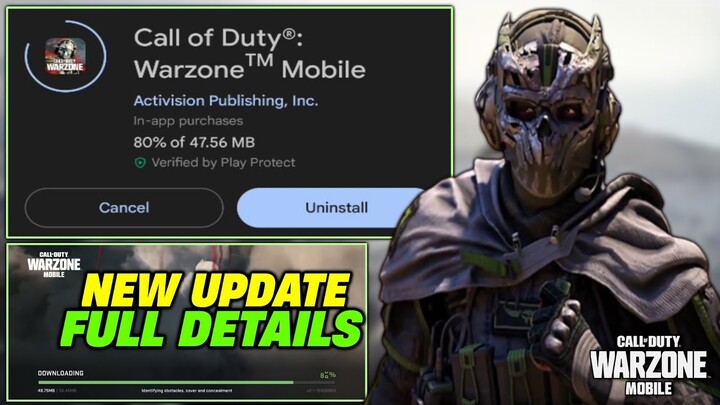 Warzone Mobile New Updates Are Here | Optimization Update For Android & iOS | Warzone Mobile News