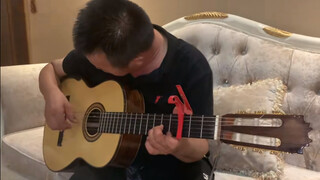 [Âm nhạc] Chơi nhạc Chinoiserie bằng đàn Guitar