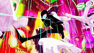 SPIDER MAN ACROSS THE SPIDER VERSE "Spider War Begins" (4K ULTRA HD) 2023