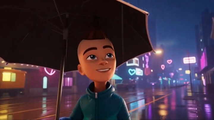 the Bitmoji show trailer 1 episode