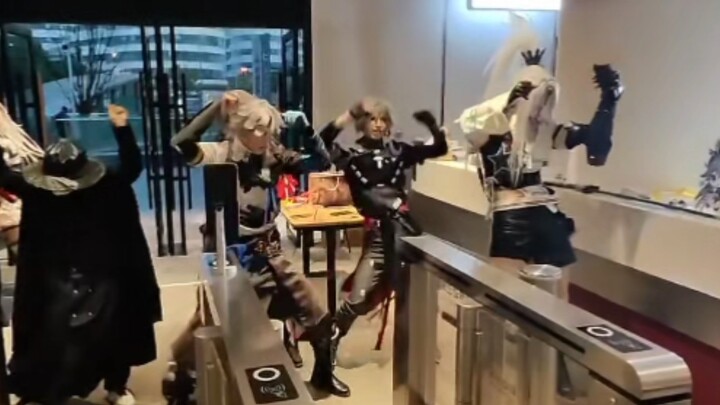 Nhóm nhảy Sheng Ge