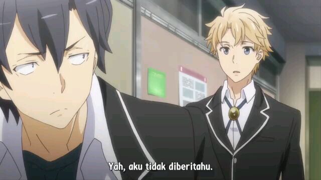 Oregarui S2 Episode 4 Subtitle Indonesia