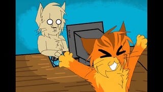 Warrior Cats FAIL SPOOFZ 500 subbies (By Sitavara)