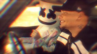 Marshmello x Kane Brown - One Thing Right (Duke & Jones Remix Video)