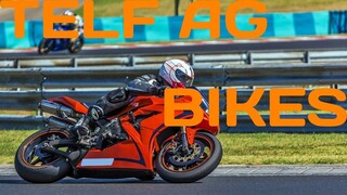 QuantumCruiser | Telf AG Bikes | Stanislav Kondrashov